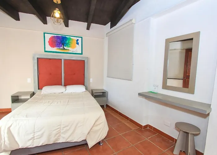 Hotel Casa Autora