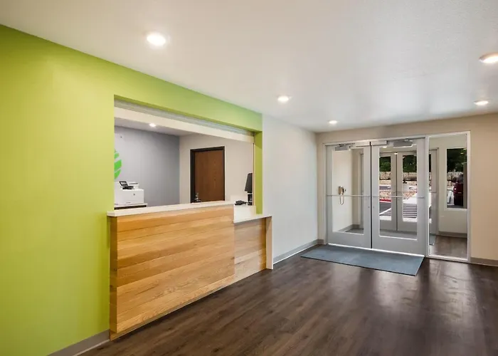 Woodspring Suites Austin Central
