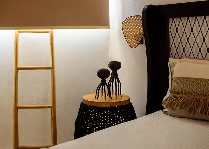 Vrachos Suites Mykonos