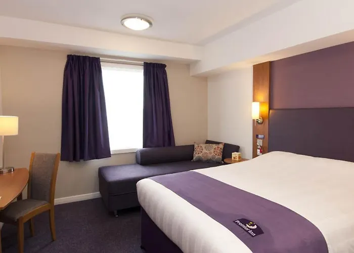 Premier Inn Leicester Fosse Park