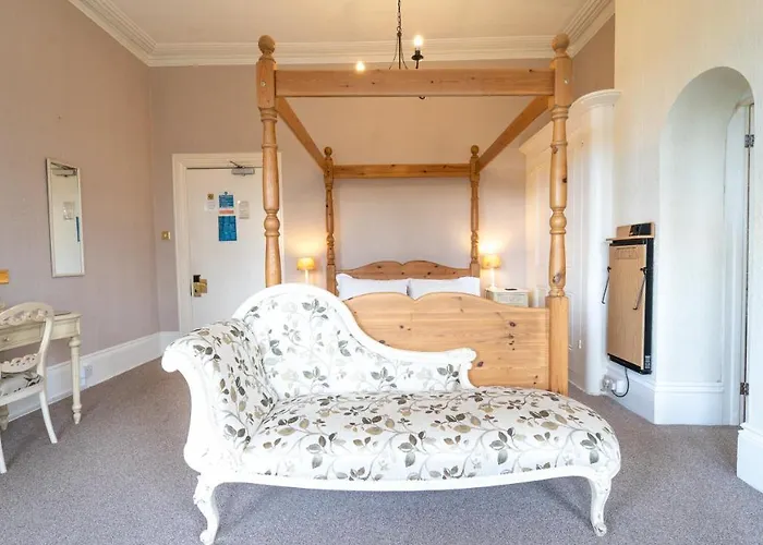 Bourne Hall Country Hotel Shanklin