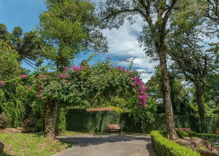 Hotel Monte Felice Bosque Gramado