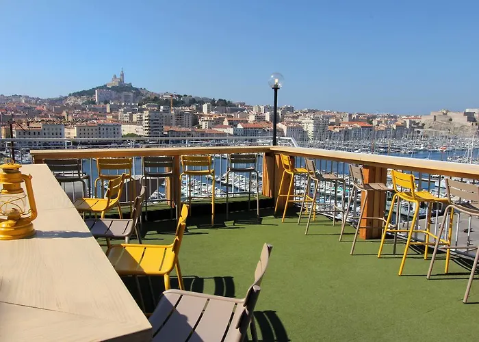 Hôtel Hermès Marseille