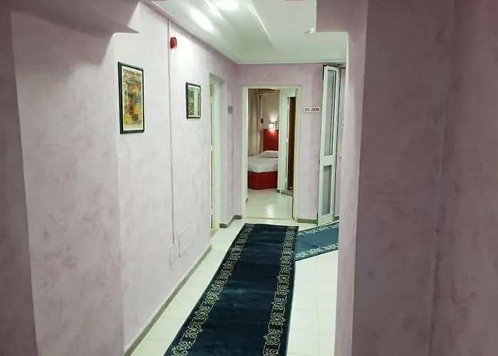 Hôtel Le Corail