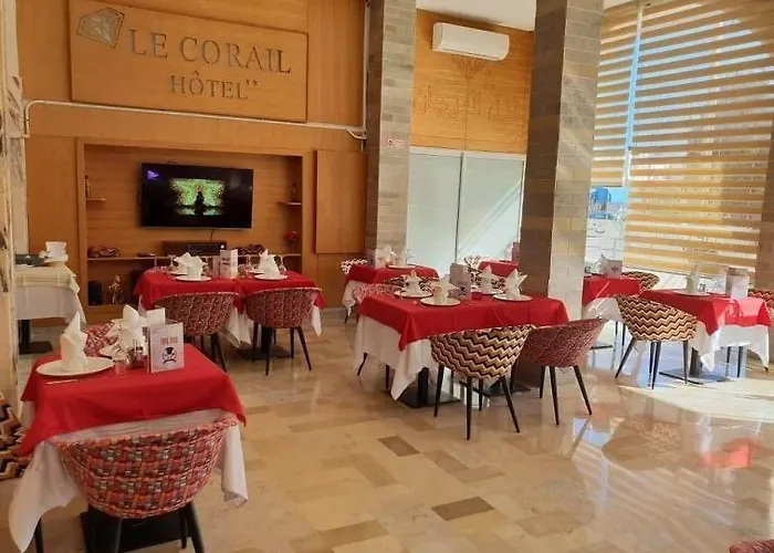 Hôtel Le Corail