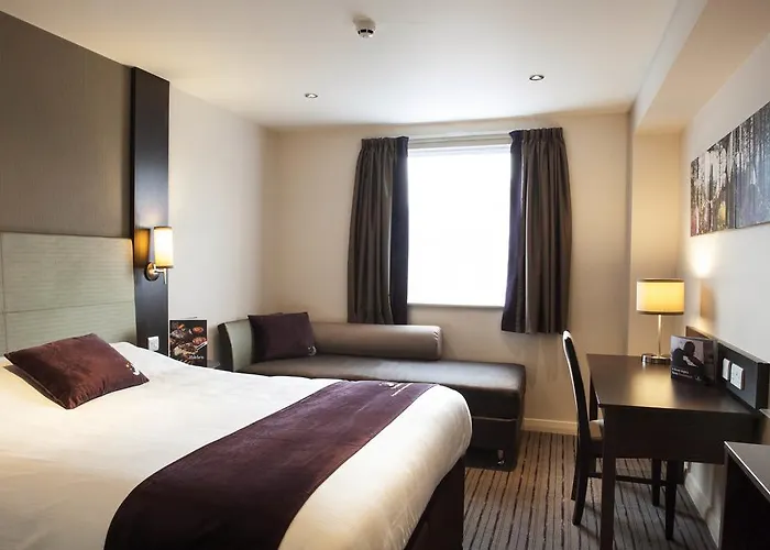 Premier Inn Leicester - Braunstone