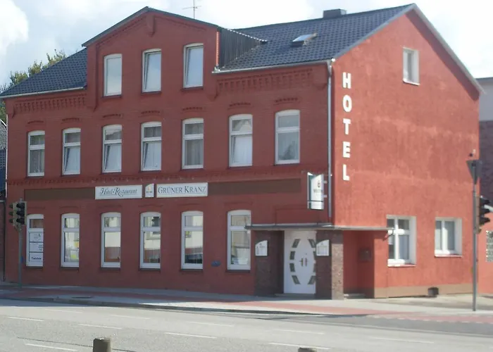Günstige Hotels in Rendsburg