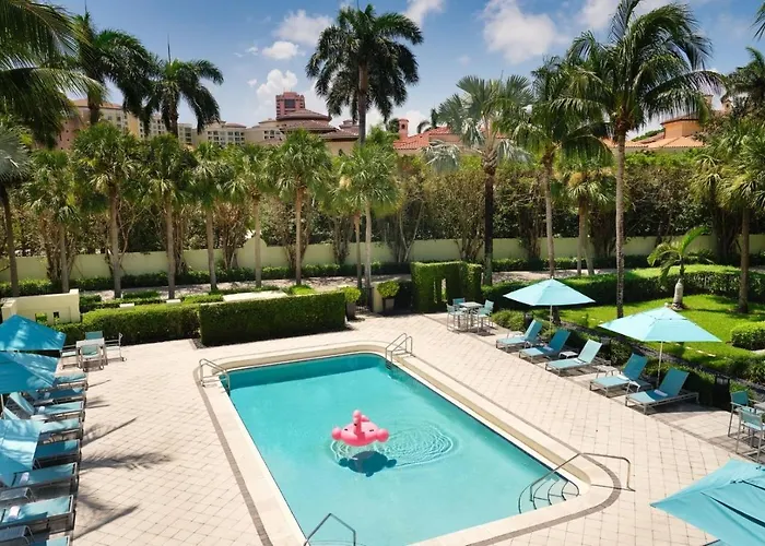Bungalows At The Boca Raton