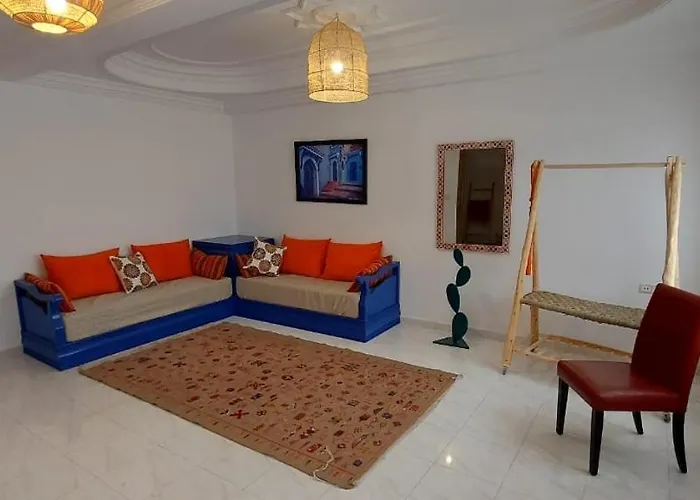 Casa Zouina