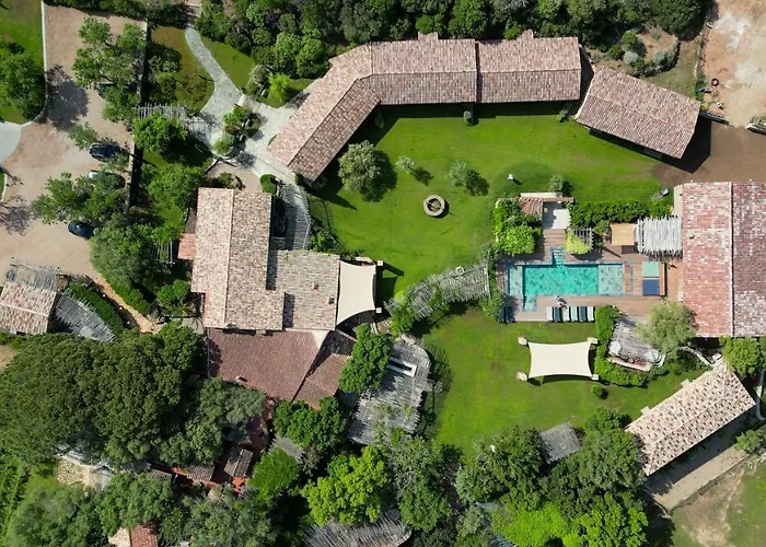 Domaine Pozzo di Mastri hôtel&spa