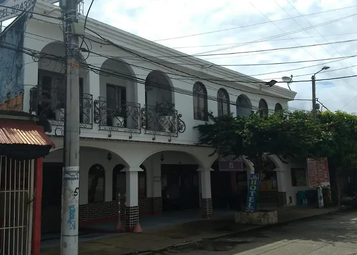 Hotel Villa del Rosario Nuevo Melgar