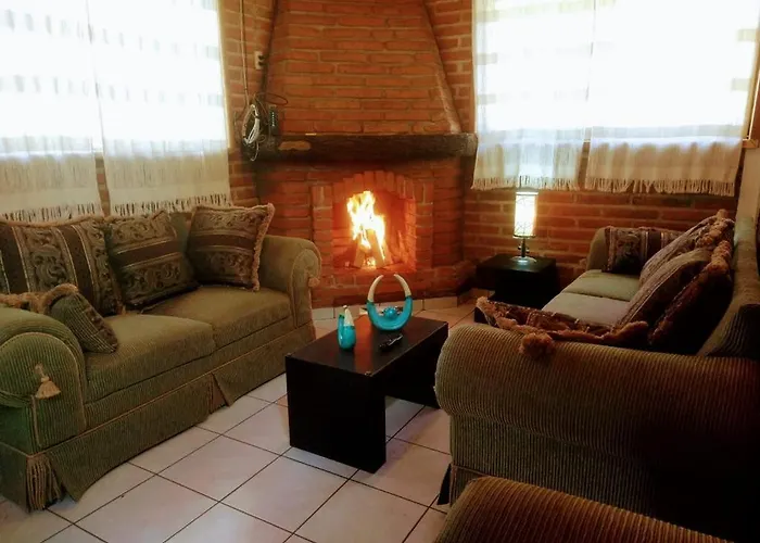 Hotel Rincón del Bosque Mazamitla
