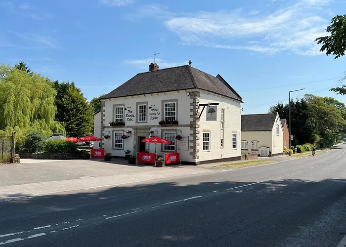 The Royal Oak