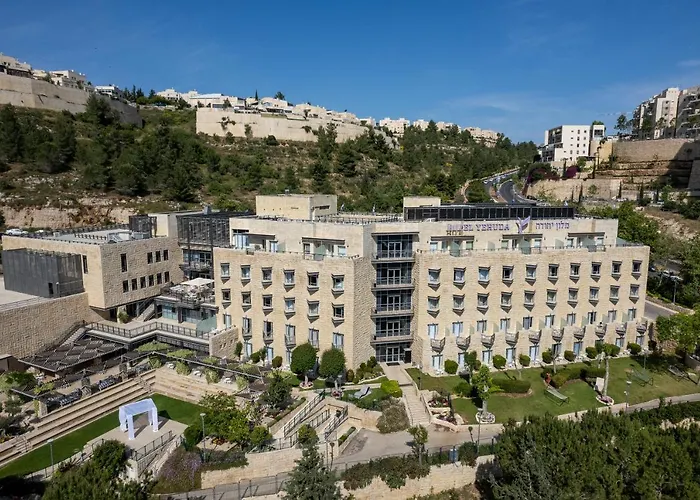 Hotel Yehuda