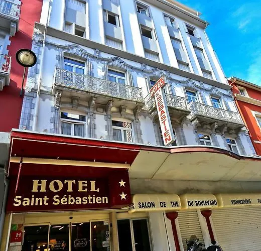 Hôtel Saint Sébastien