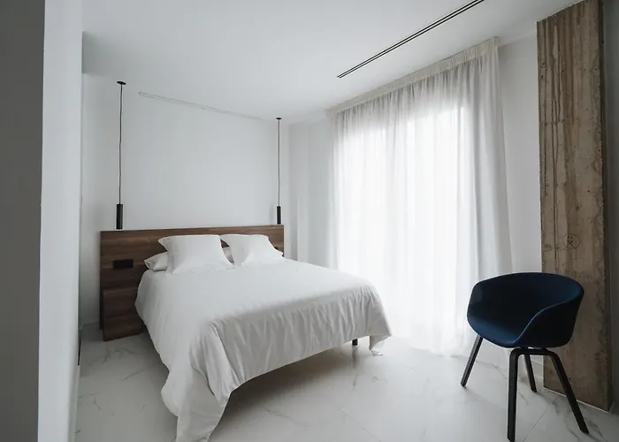 RÍOS SUITES Tudela