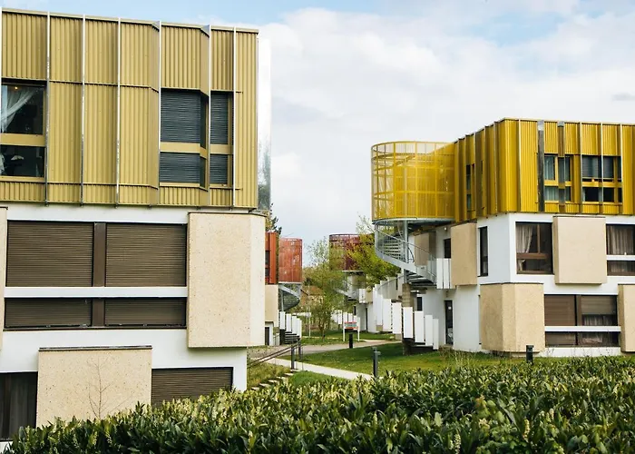 Twenty Business Flats Jouy-En-Josas