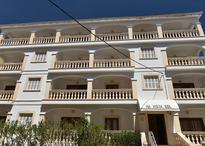 Hotel Vista Sol Cala Rajada