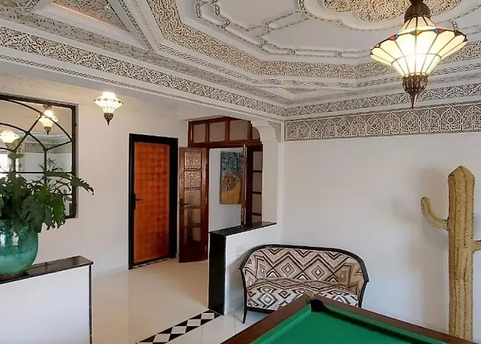 Casa Zouina