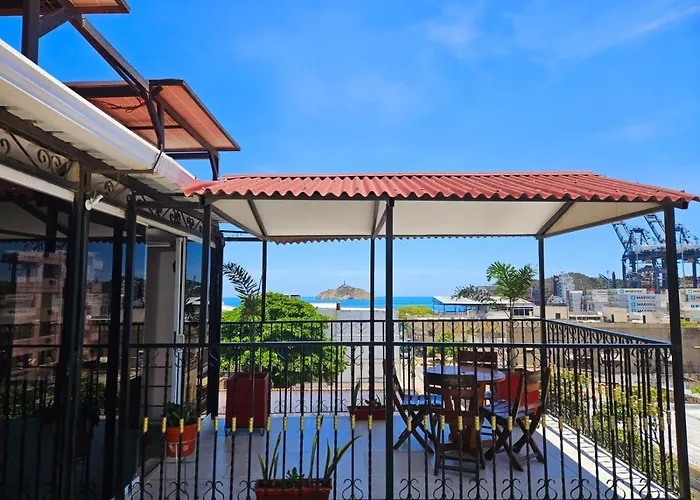 Hotel Carolina Del Mar