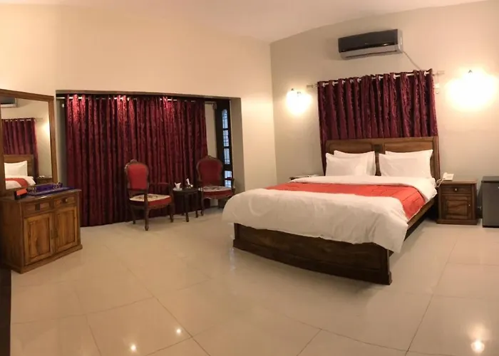 Hotel Inn Karachi