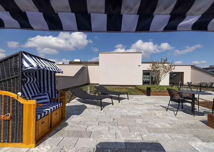 JOYN Zurich - Serviced Apartments