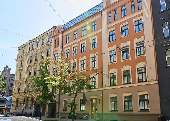 Stabu Seta Apartments