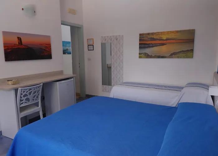 Bed&breakfast Delfino Blu Torre Vado
