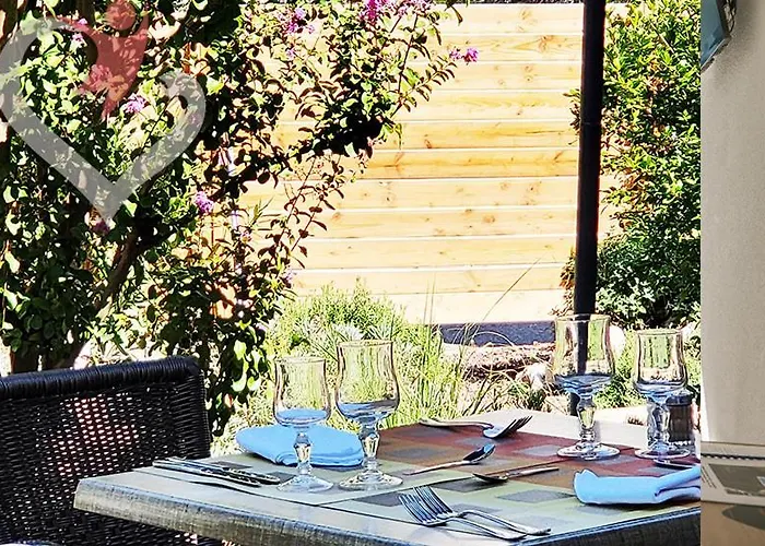 Hotel Restaurant Olympe