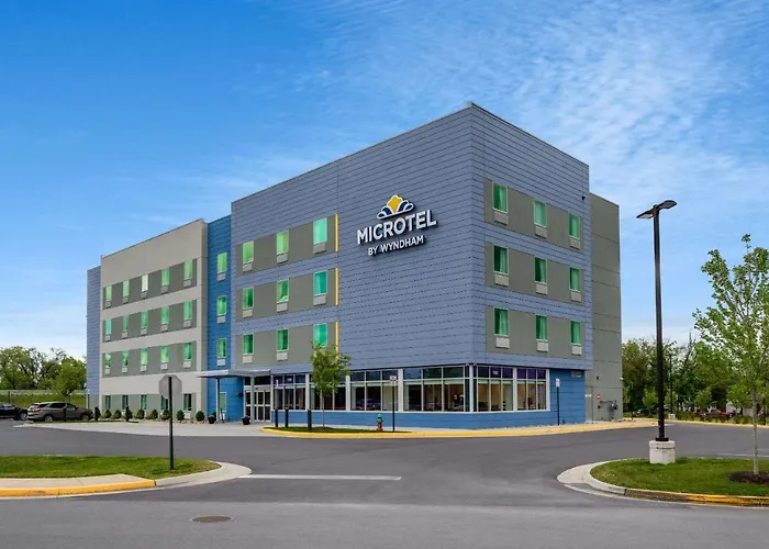 Microtel Inn & Suites By Wyndham