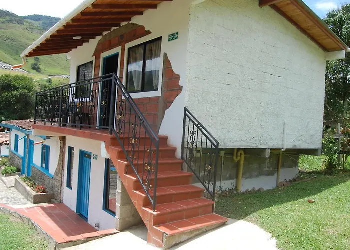 Hosteria Puerta del Nus