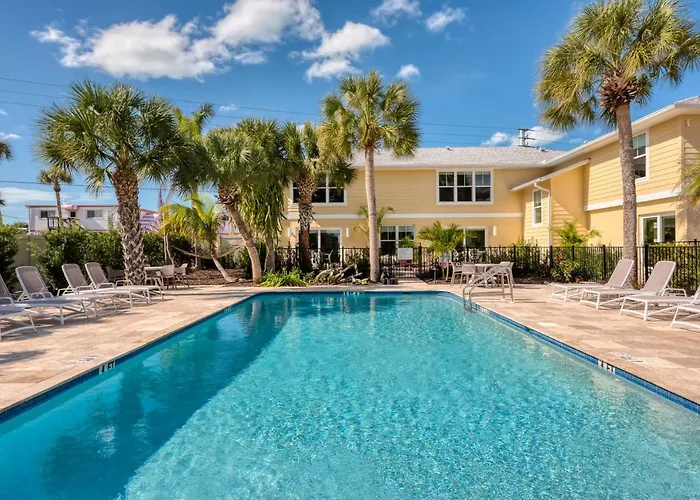 Escape Coastal Resort On Casey Key