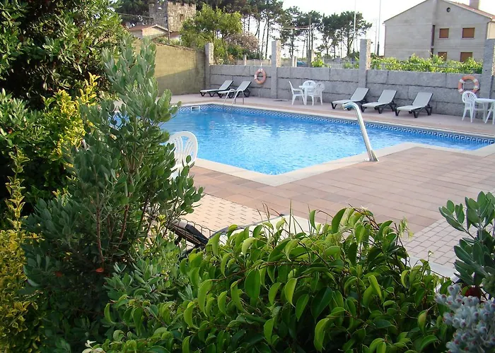 Hotel Torres Touriño