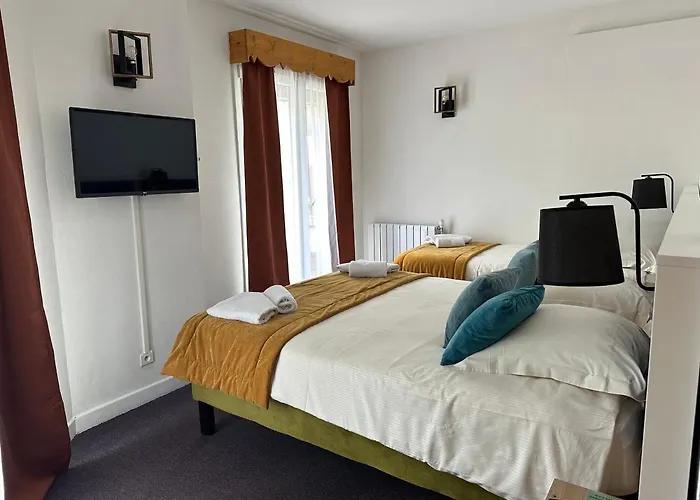 Hotel Le Blainon Auron