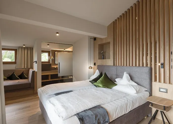 Hotel Oberwirt Verano
