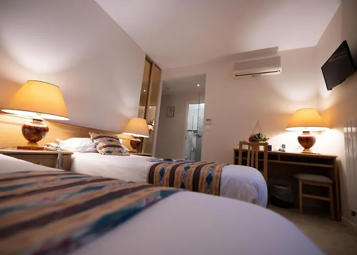 Logis Hotel Le Continental