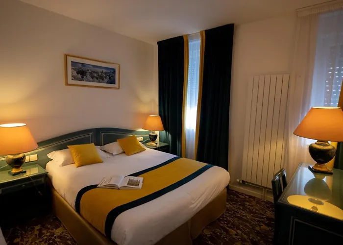 Logis Hotel Le Continental