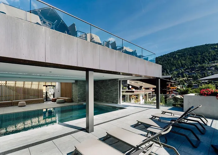 Hôtel Champs Fleuris Morzine