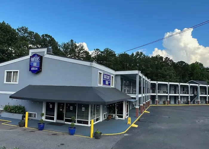 Nation'S Inn Of Wake County - Raleigh Crabtree