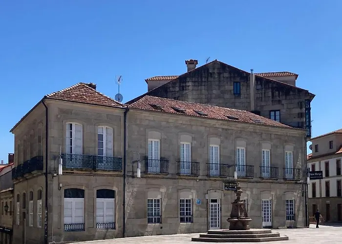 CASA MARUXA pensión Pontevedra