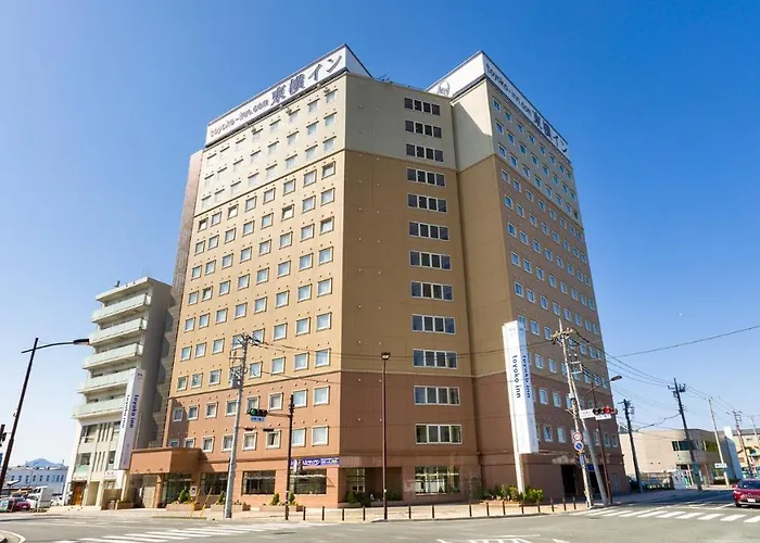 Toyoko Inn Fujisan Mishima-Eki