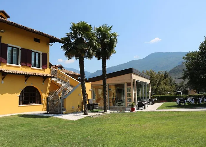 Locanda Dal Barba Villa Lagarina