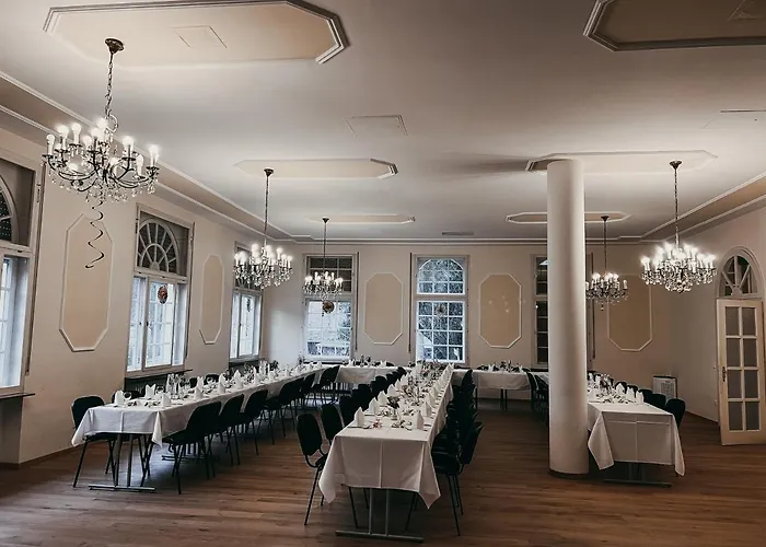 Hotel Bayerischer Hof Bad Kissingen