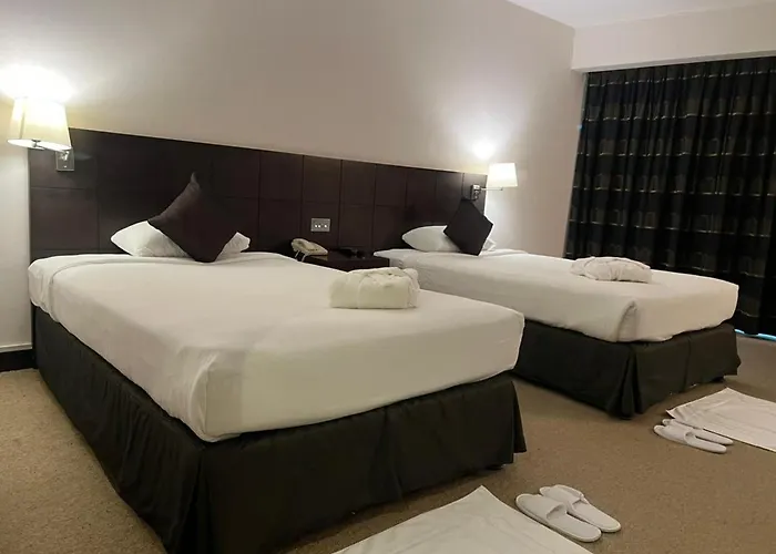 Al Jazira Club Hotel