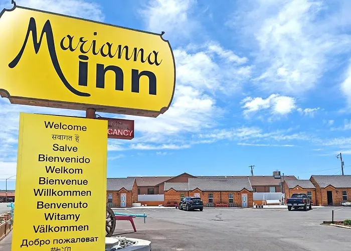 Marianna Inn