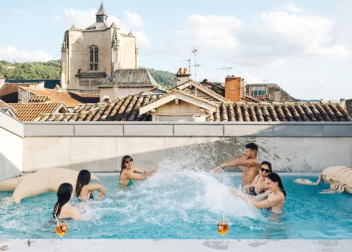 Urban Style Hotel Les Fleurines