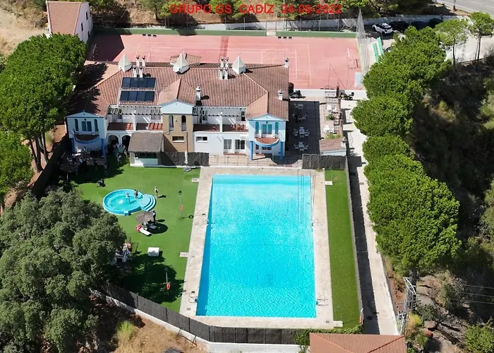 Hotel La Fuentecilla Algatocín