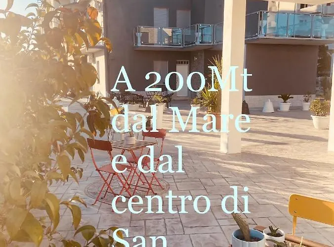 B&B Frontemare San Salvo Marina Ch