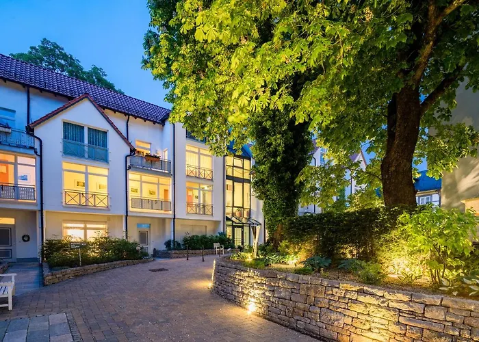GDA Hotel Schwiecheldthaus Goslar