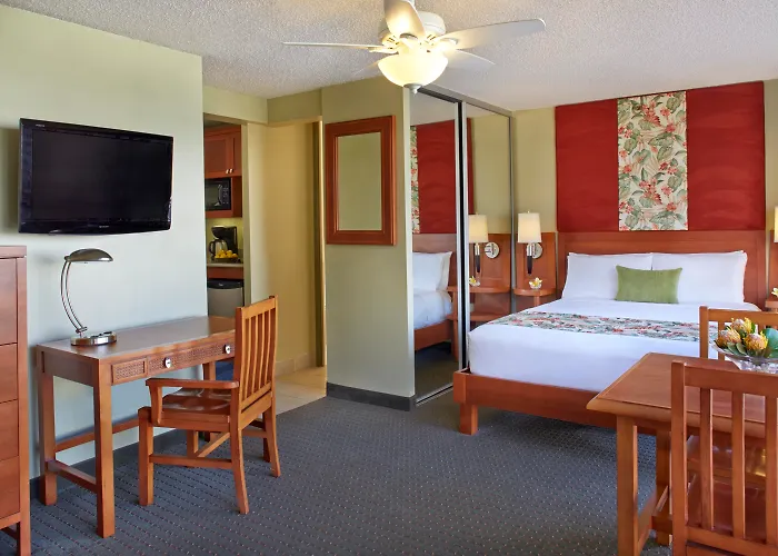 Pacific Monarch Hotel